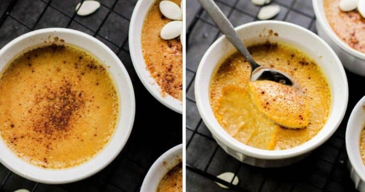 Image for Pumpkin Custard Cups