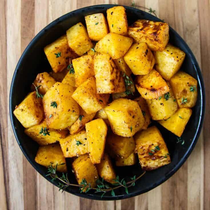 Image for Roasted Rutabaga