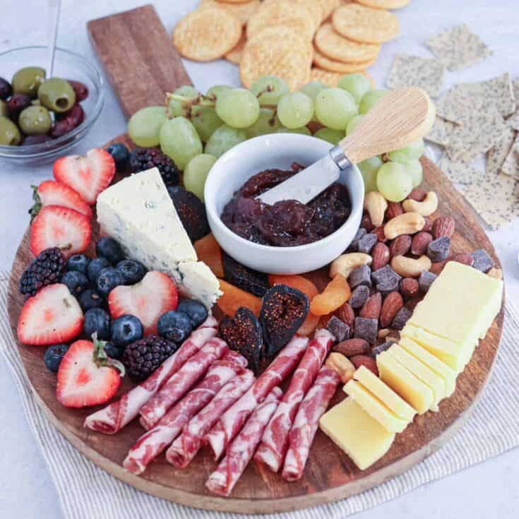 Image for Small Charcuterie Board