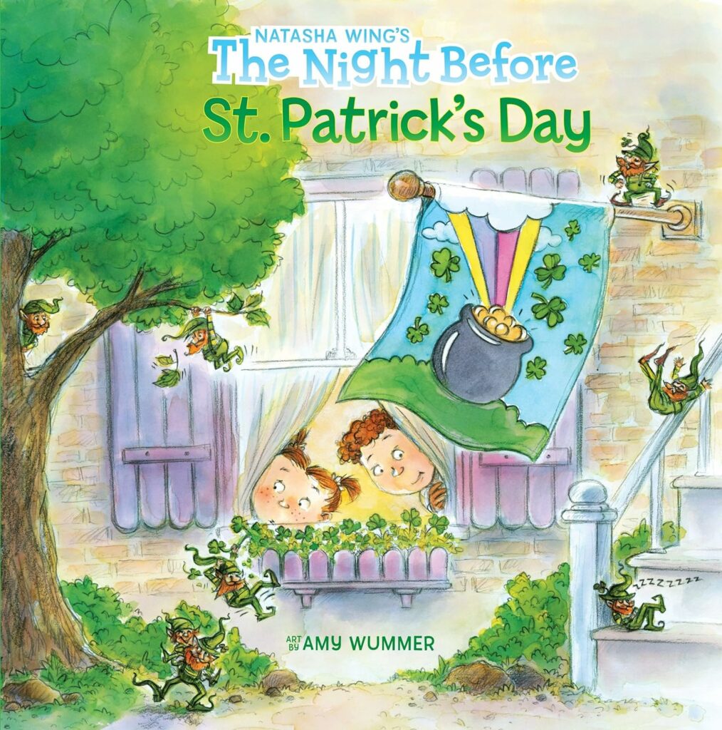 the night before st patricks day