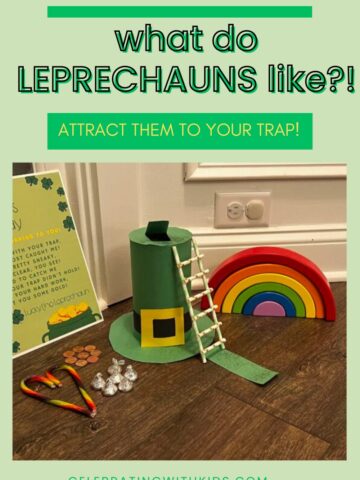 what do leprechauns like
