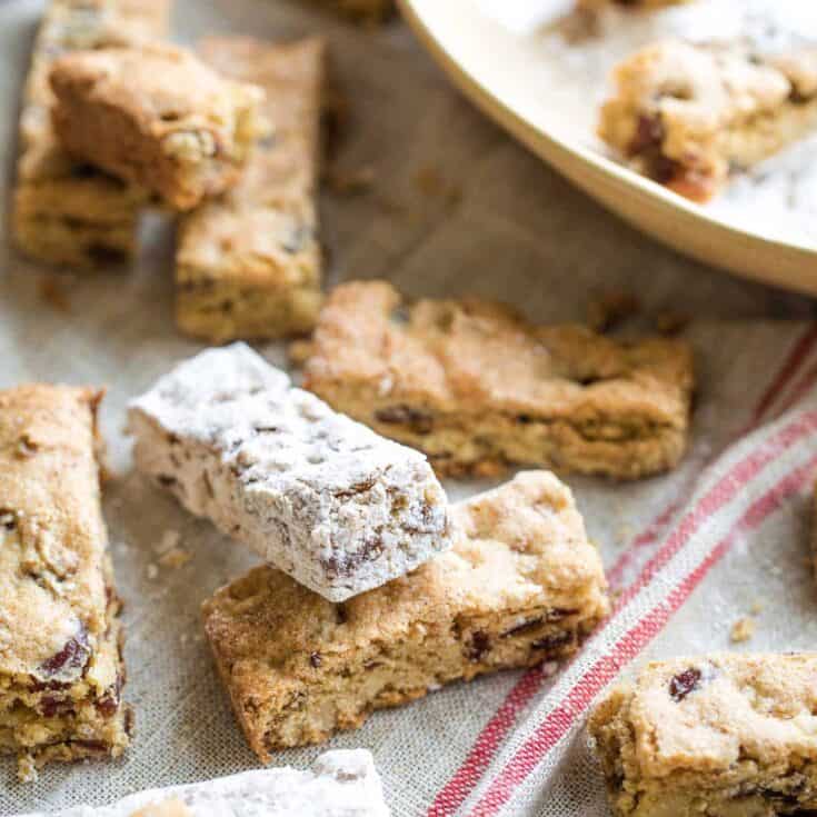 Image for Old-Fashioned Date Bar Recipe