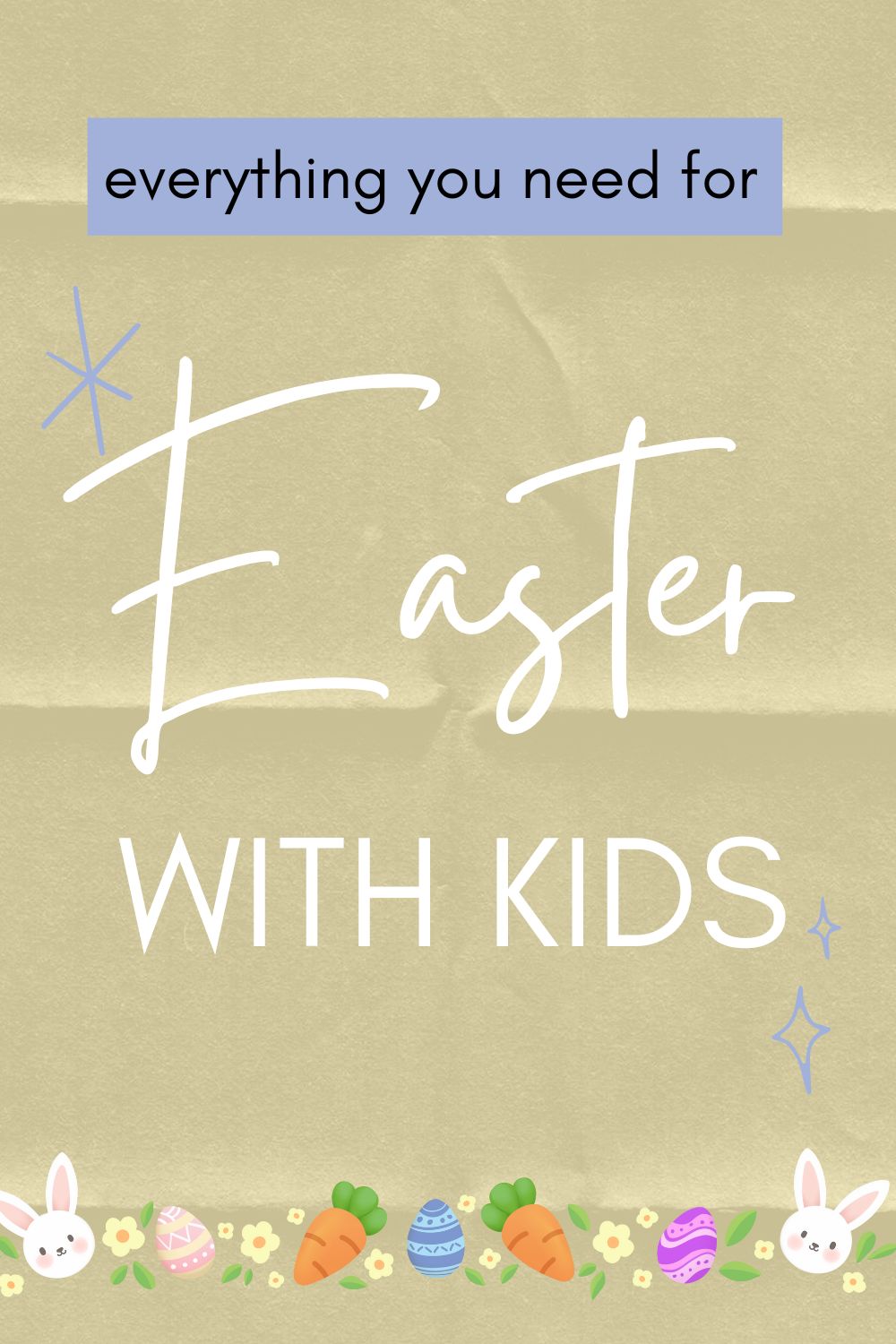 easter with kids