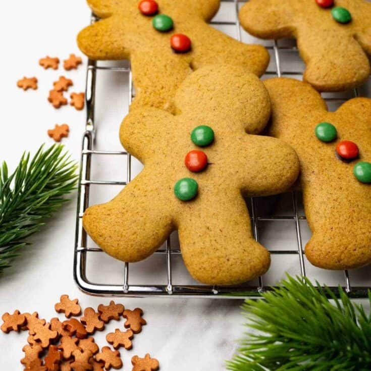 Image for Gingerbread cookies