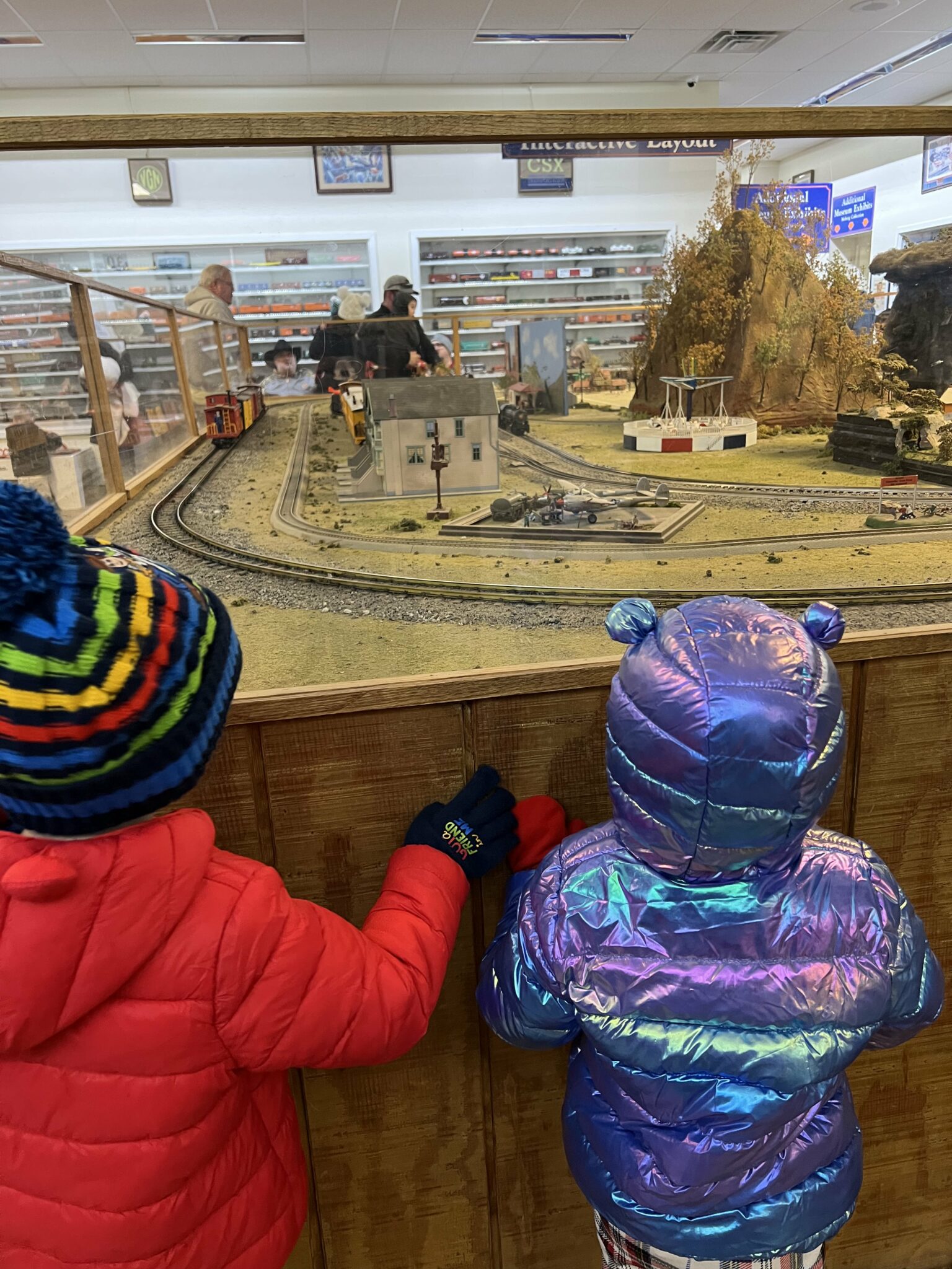 Is the Bryson City Polar Express worth it? Celebrating with kids