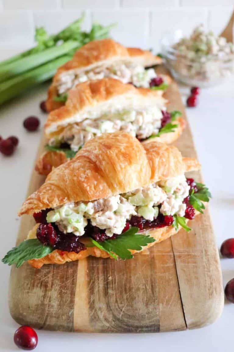 17 Christmas Sandwich Ideas - Celebrating with kids