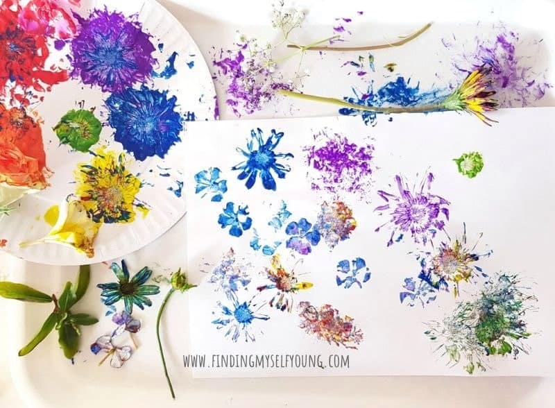 36 Fun And Easy Flower Art Projects For Preschoolers Celebrating With 36 Fun And Easy Flower Art Projects For Preschoolers Celebrating With
