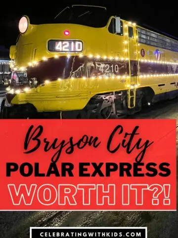 is the bryson city polar express worth it