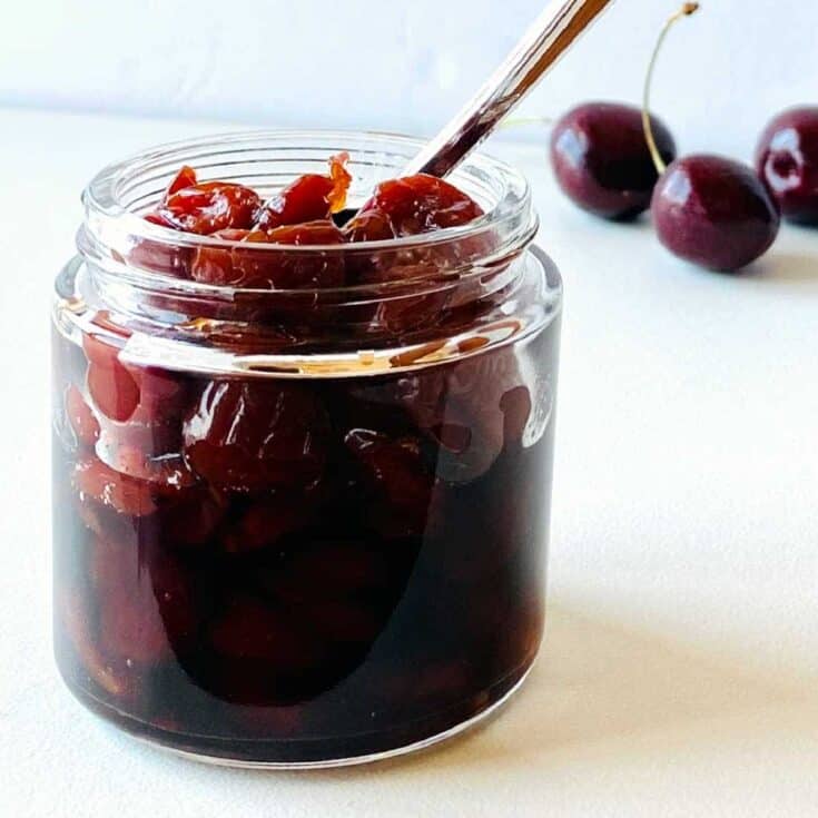 Image for Bourbon Cherries