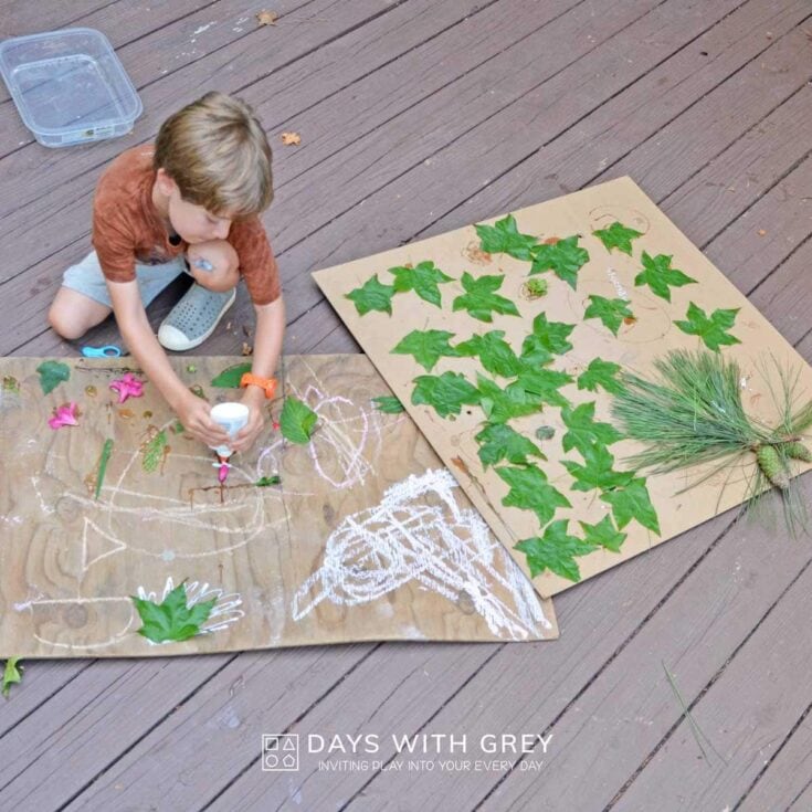 Image for outdoor nature mural
