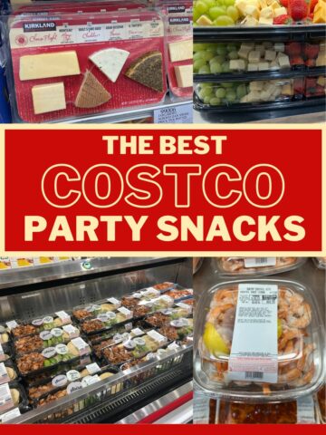 the best costco party snacks