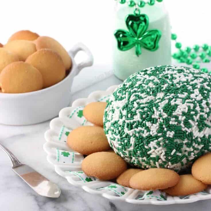 Image for Minty Cheeseball