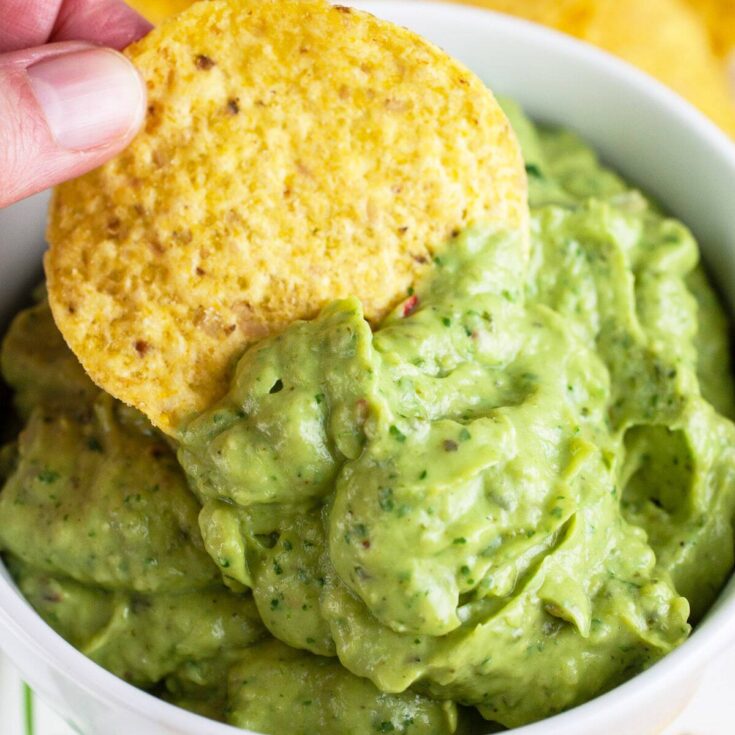 Image for Poblano Avocado Sauce