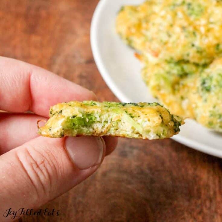 Image for Broccoli Cheese Nuggets