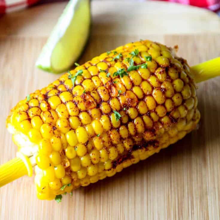 Image for Cajun Corn on the Cob