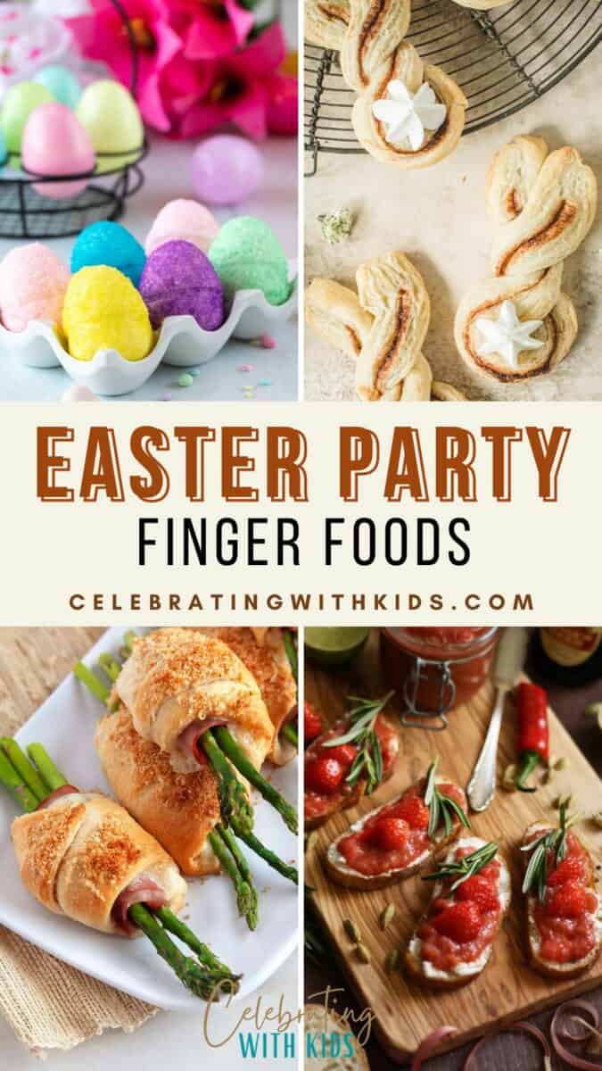 21 Tasty Easter Party Finger Foods for Joyful Gatherings - Celebrating ...