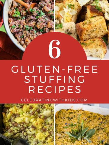 gluten-free stuffing recipes