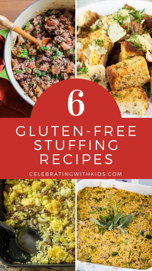 gluten-free stuffing recipes