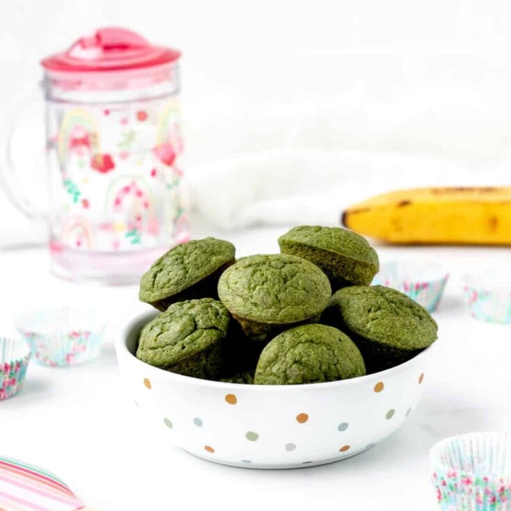 Image for Green Monster Muffins