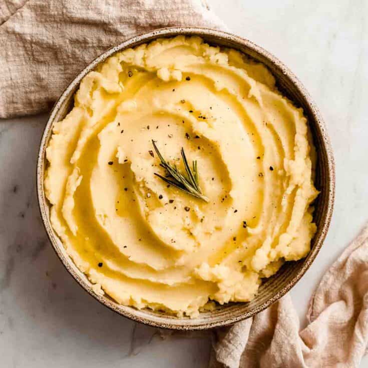 Image for Mashed Potatoes (Without Butter)