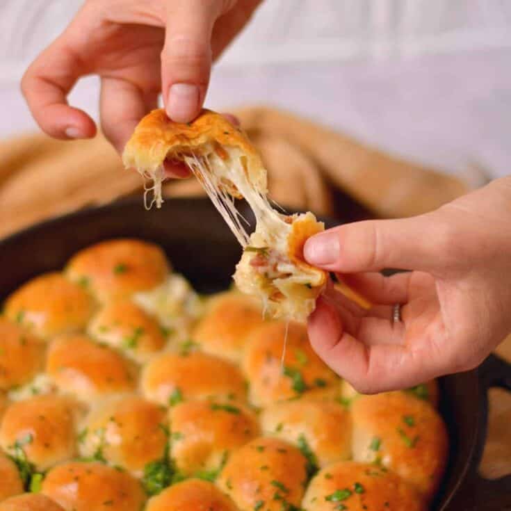 Image for Easy Cheese Potato Bread