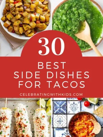Best side dishes for tacos