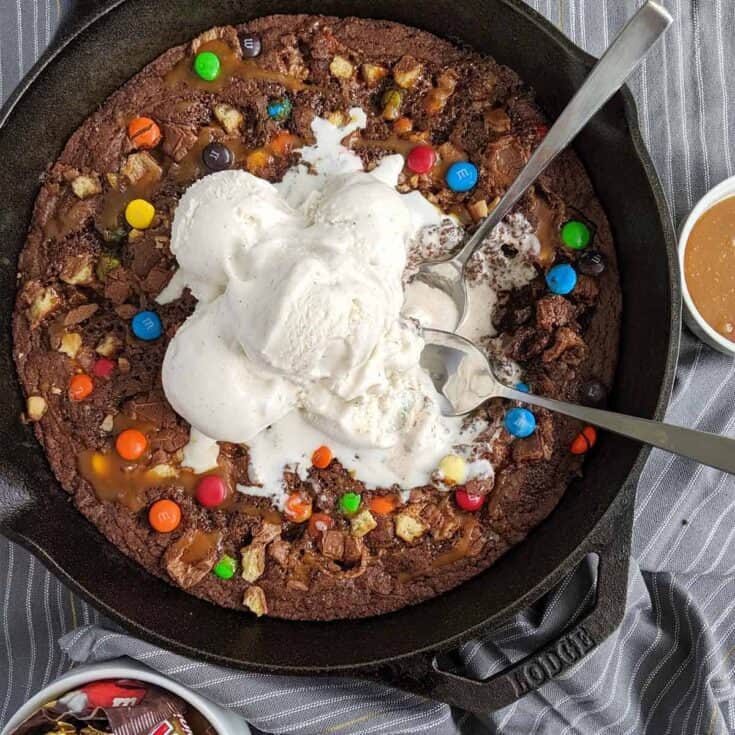 Image for Loaded Gooey Chocolate Brownies