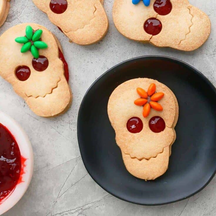 Image for Skull Cookies