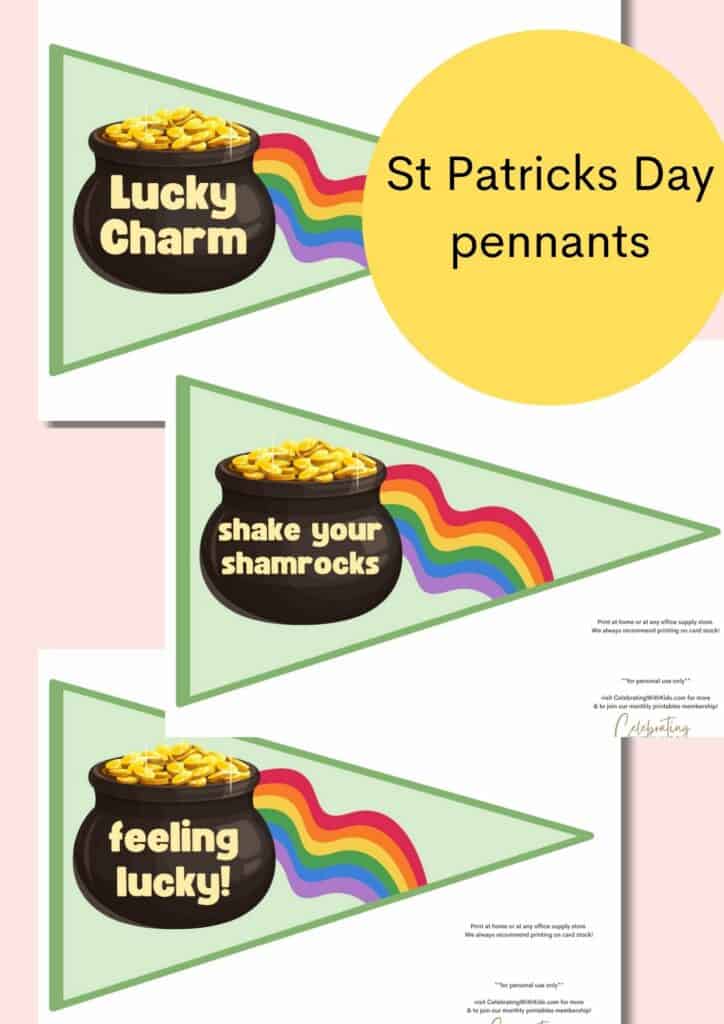 march pennants