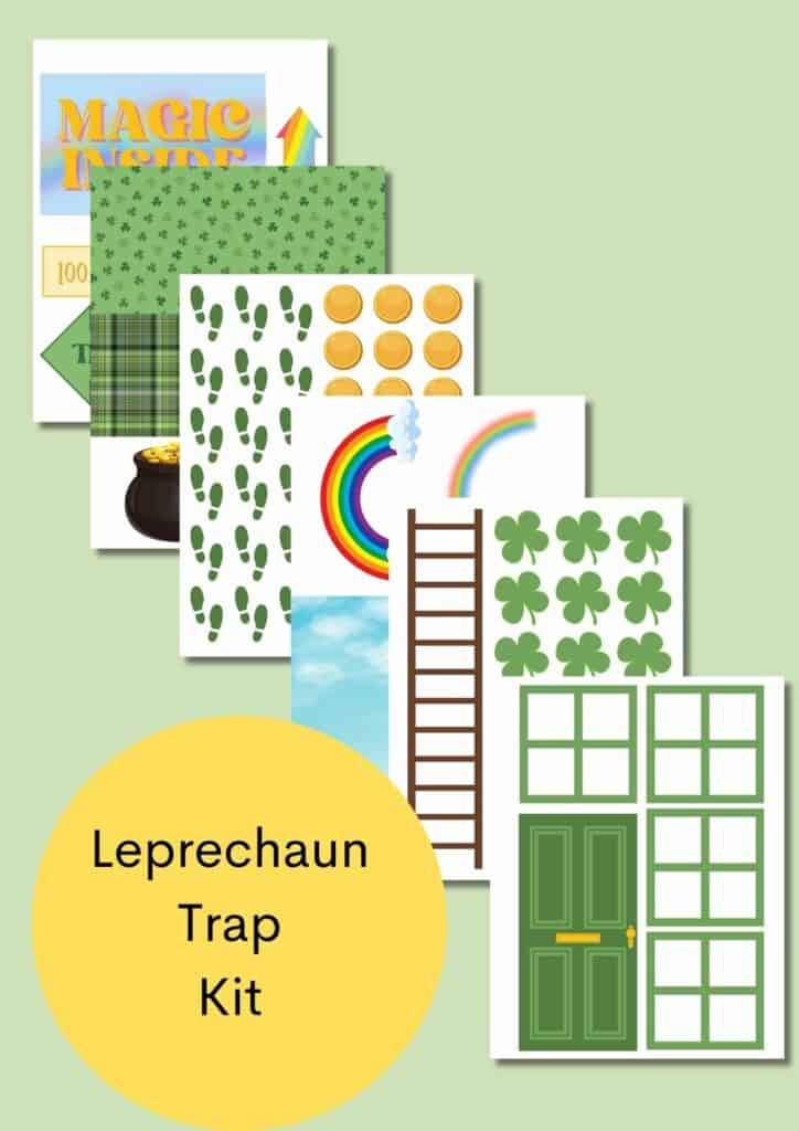 leprechaun trap