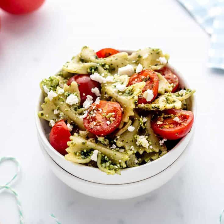 Image for 4-Ingredient Pasta Salad