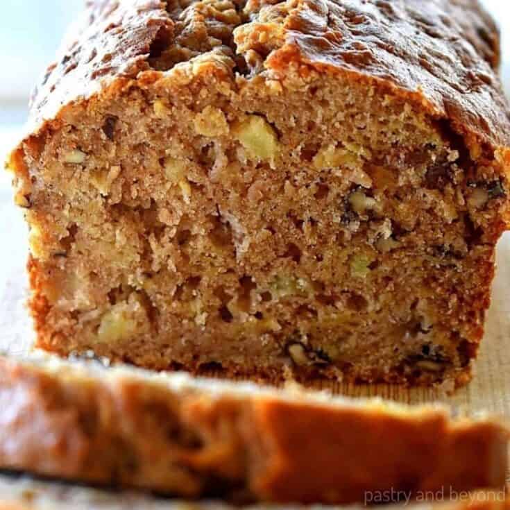 Image for Apple Cake Loaf