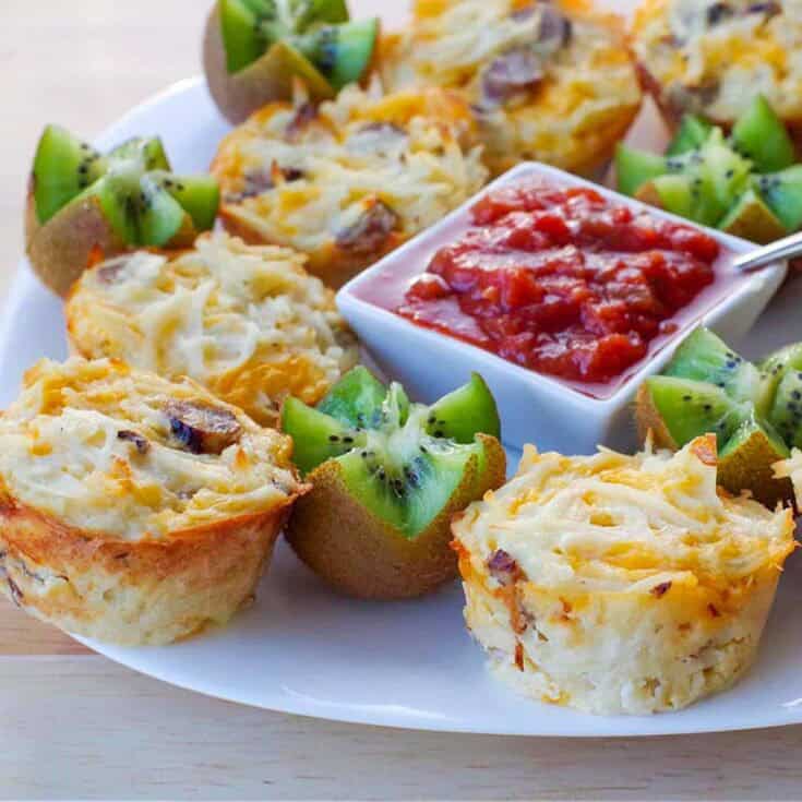 Image for Maple Sausage Brunch Bites