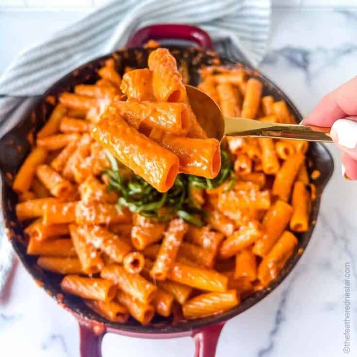Image for Carbone Spicy Rigatoni