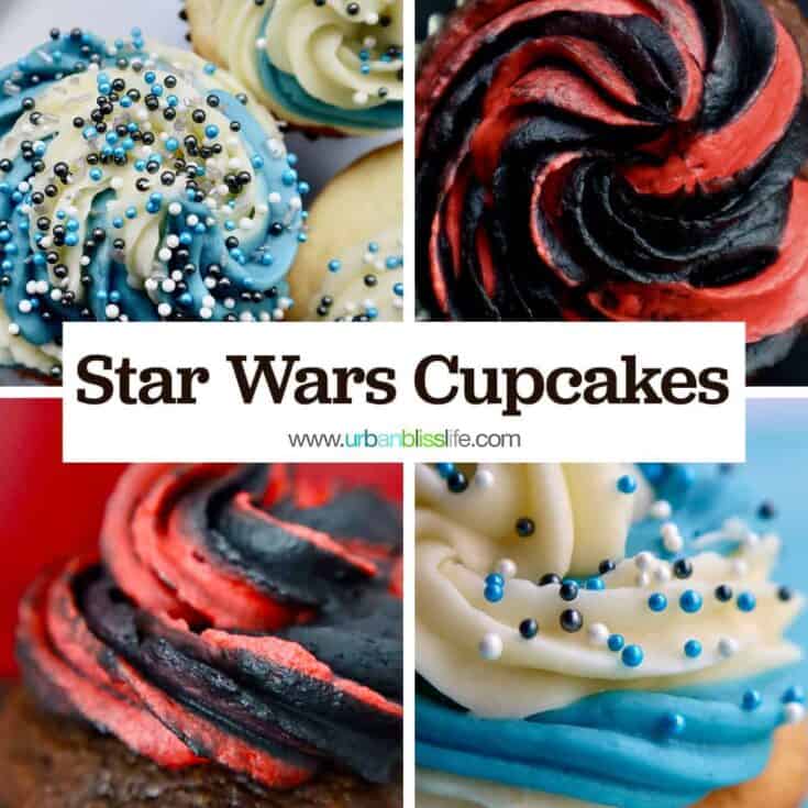 Image for Star Wars Cupcakes