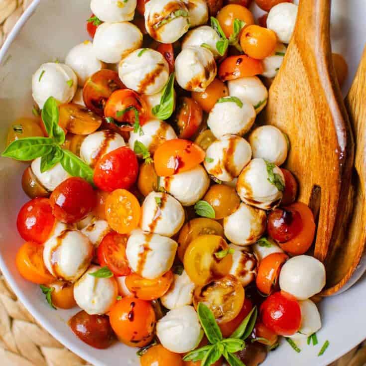 Image for Bocconcini Salad