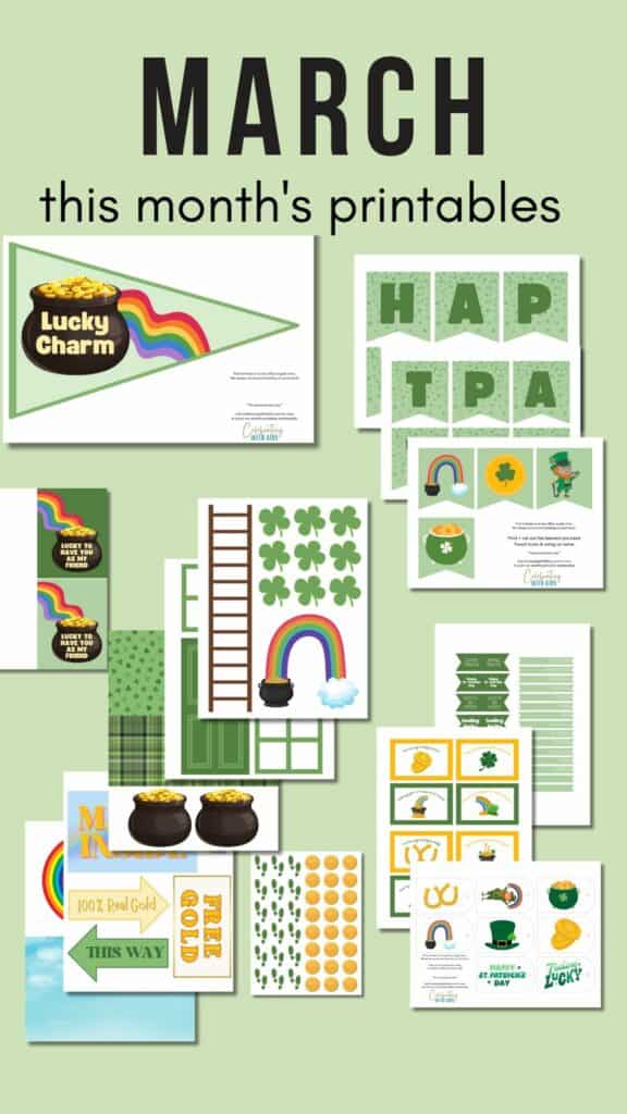 march - this month