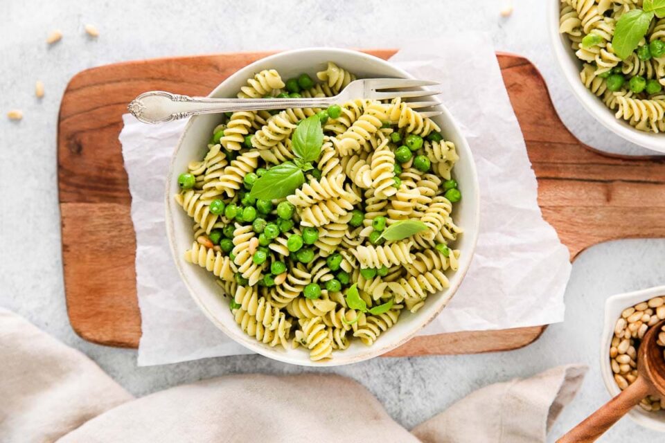 15 Tasty Pasta Side Dishes for Fish Meals - Celebrating with kids