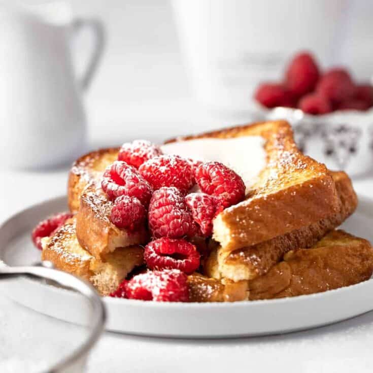 Image for RumChata French Toast
