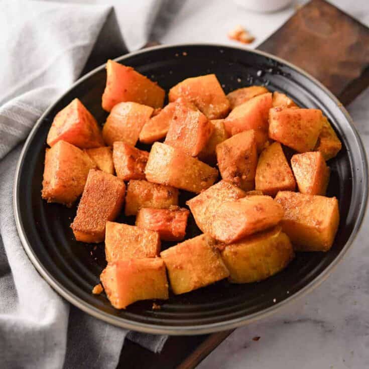 Image for Spicy roasted butternut squash