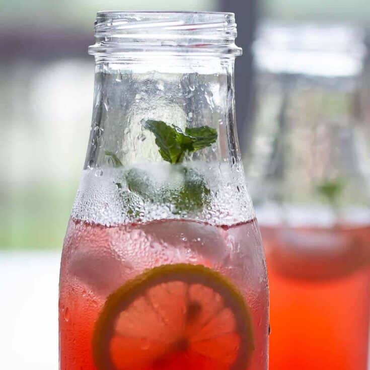 Image for Watermelon mojito nonalcoholic