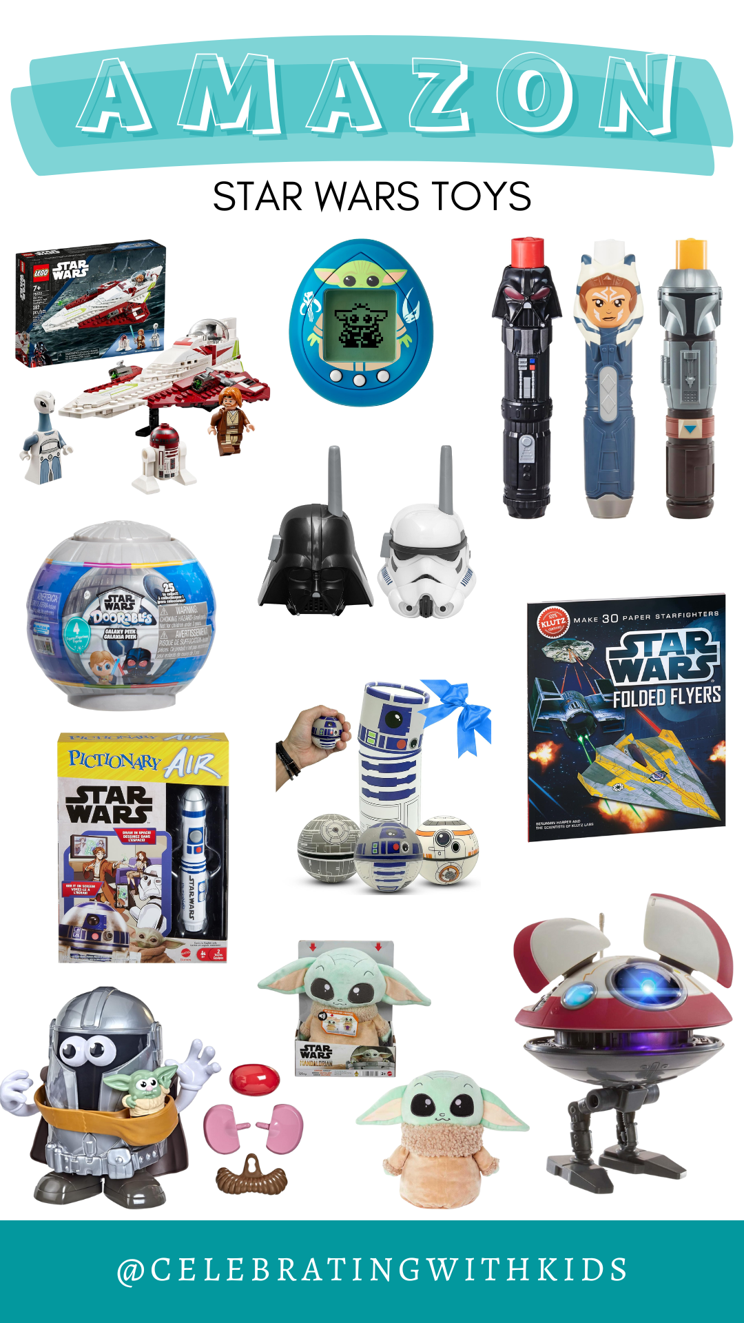 star wars toys for kids