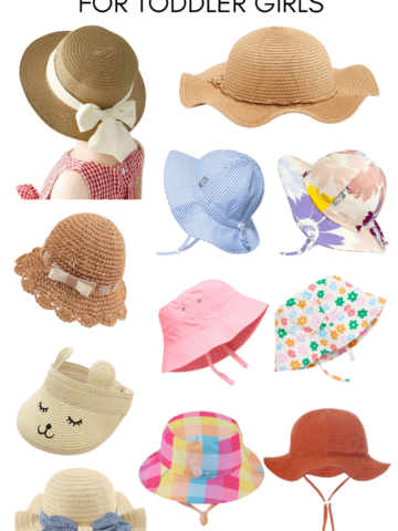summer hats for toddler girls