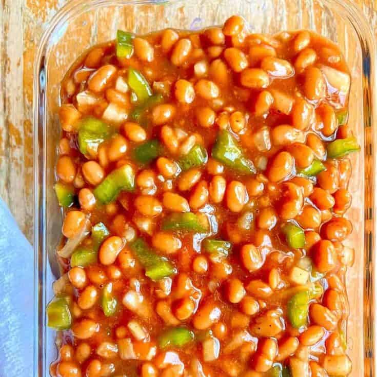 Image for Southern Baked Bean recipe