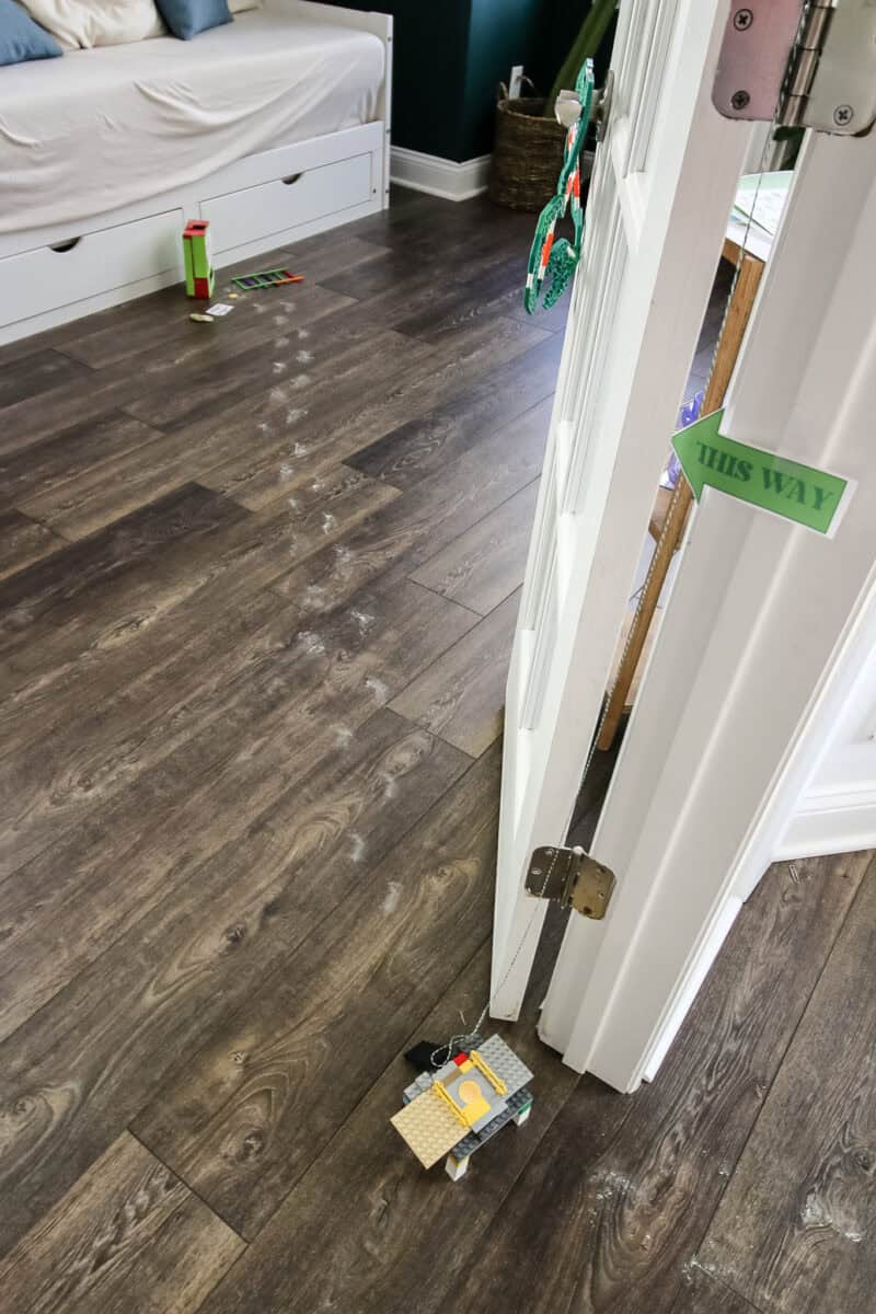 How to make Leprechaun footprints - the easiest way! - Celebrating with ...
