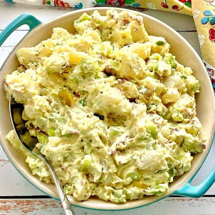 Image for Red Skin Potato Salad
