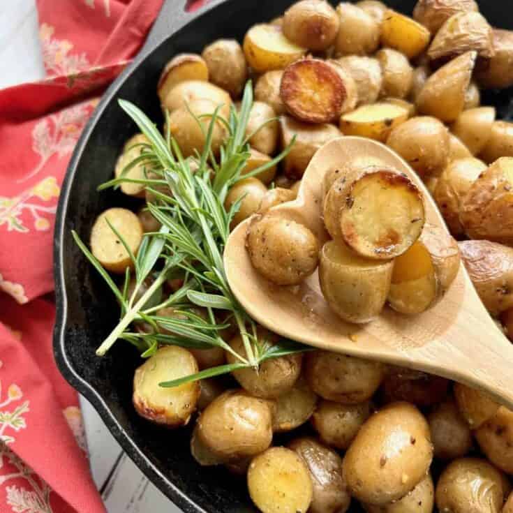 Image for Smoked Potatoes
