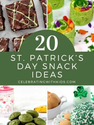 St. Patrick’s Day snack ideas