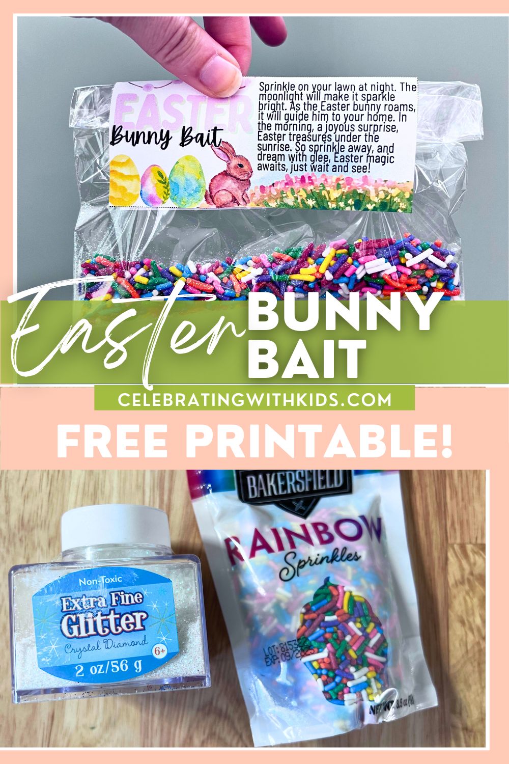 easter bunny bait