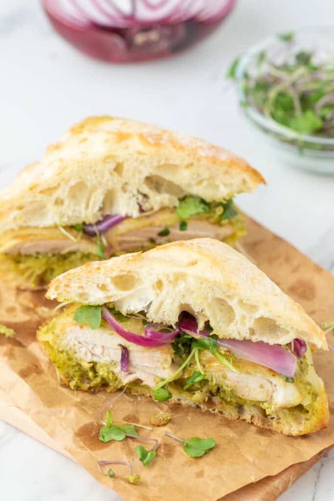 28 Summer Sandwich Ideas: Perfect for Outdoor Dining - Celebrating with ...